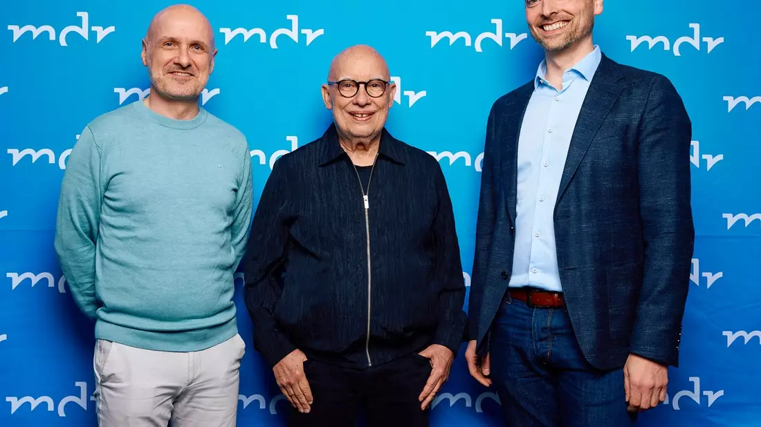 Märchen, Mythen und Legenden“ – MDR-Ensembles präsentieren zusammen mit Publikum neue Saison 2026/27 - Bild: presseportal.de