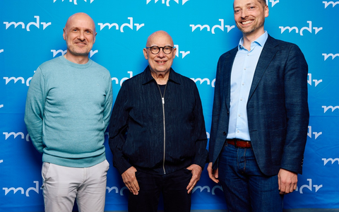 Märchen, Mythen und Legenden“ – MDR-Ensembles präsentieren zusammen mit Publikum neue Saison 2026/27 - Foto: presseportal.de