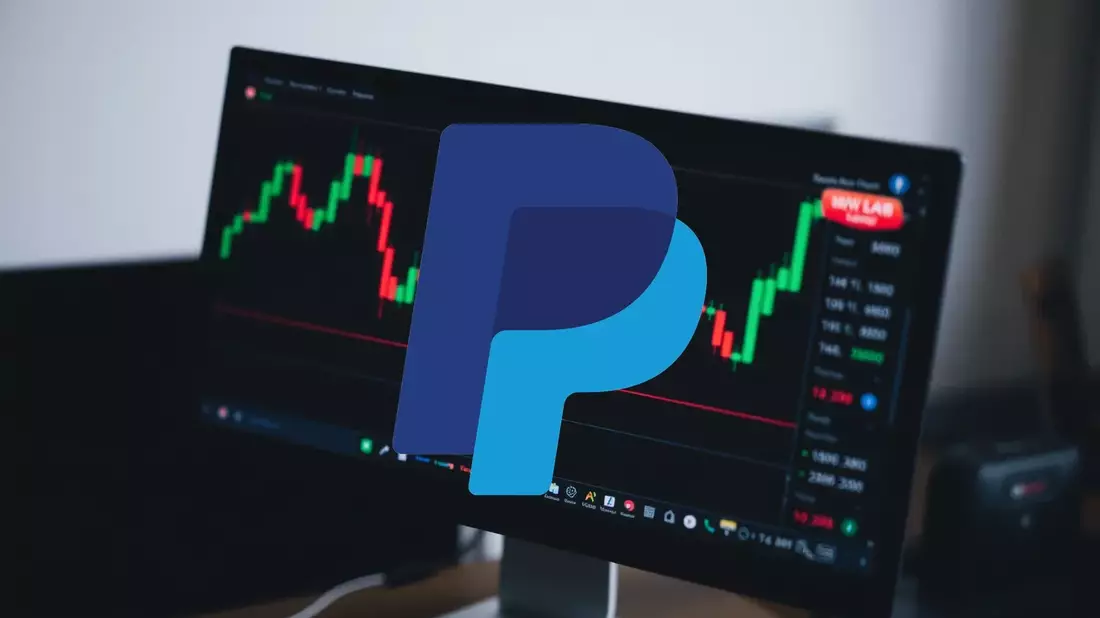 PayPal apuesta por los datos de pago para conquistar la publicidad en televisión conectada Illustration mit AI erstellt übermittelt durch boerse-global.de
