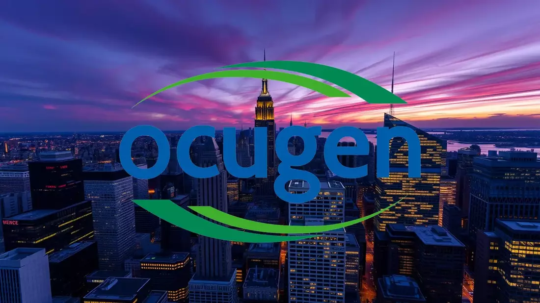 Ocugen's Bullish Consensus Masks a Deep Divide Between Analyst Targets and Market Reality Illustration mit AI erstellt übermittelt durch boerse-global.de