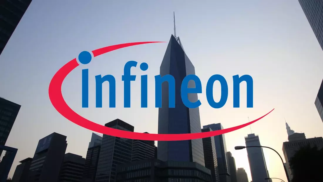 Infineon's Decade-High Rally Puts Analyst Targets in Rearview Mirror Illustration mit AI erstellt übermittelt durch boerse-global.de