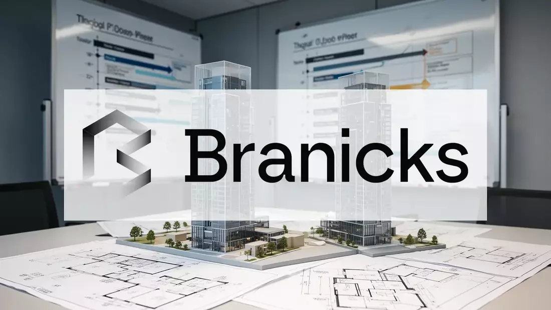 BRANICKS: Refinanzierungsplan bis Juni 2026 - Bild: über boerse-global.de