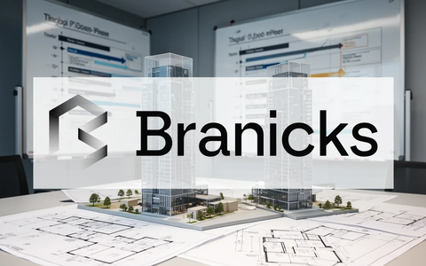 BRANICKS: Refinanzierungsplan bis Juni 2026 - Foto: über boerse-global.de