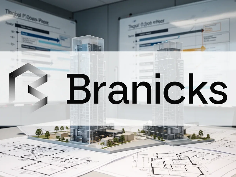 BRANICKS: Refinanzierungsplan bis Juni 2026 - Foto: über boerse-global.de
