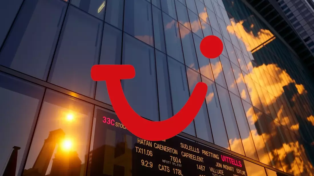 TUI’s Oversold Signal Intensifies as Middle East Crisis Reshapes Summer Travel Illustration mit AI erstellt übermittelt durch boerse-global.de
