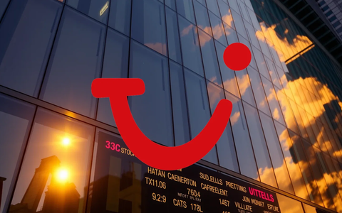 TUI’s Oversold Signal Intensifies as Middle East Crisis Reshapes Summer Travel - Foto: über boerse-global.de