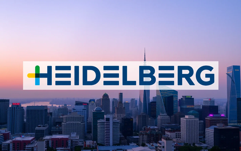 Heidelberger Druck's Defense Pivot Puts Leadership Stability to the Test - Foto: über boerse-global.de