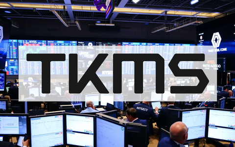 TKMS Stock Sinks 10% in a Week as Three Mega-Deals Converge on a Silent Company - Foto: über boerse-global.de