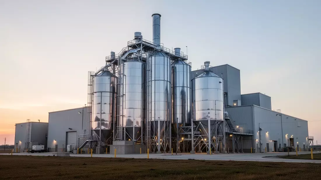 Graphite One: Ohio-Werk soll FAST-41 erhalten - Bild: über boerse-global.de