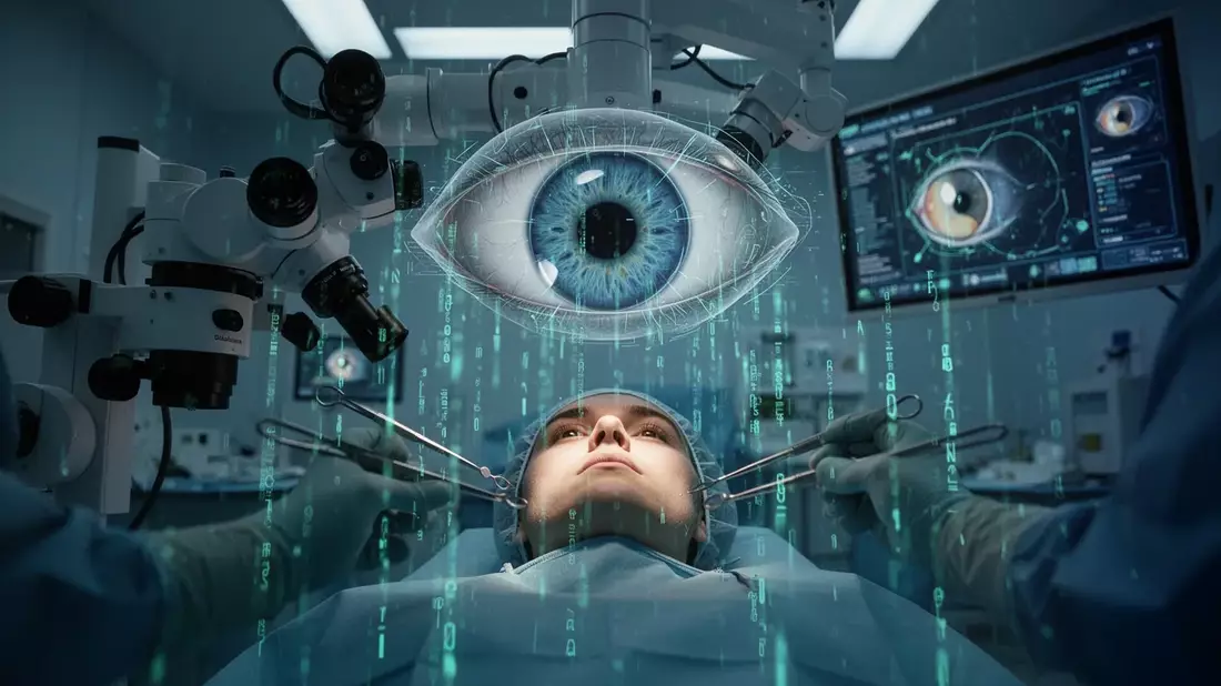Apple Vision Pro: Hunderte erfolgreiche Augen-OPs mit Mixed Reality - Bild: über boerse-global.de