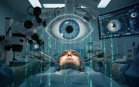 Apple Vision Pro: Hunderte erfolgreiche Augen-OPs mit Mixed Reality - Foto: über boerse-global.de