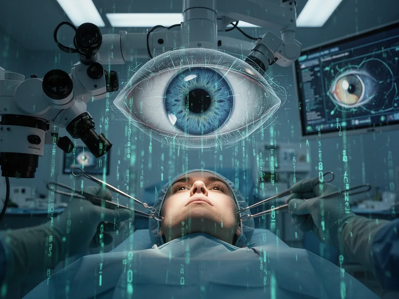 Apple Vision Pro: Hunderte erfolgreiche Augen-OPs mit Mixed Reality - Foto: über boerse-global.de