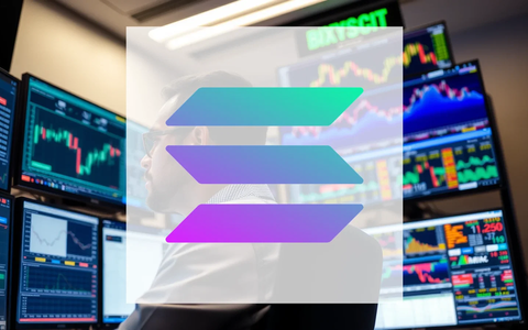 Solana's Institutional Onslaught: From Aave Rescue to Western Union's Stablecoin Bet - Foto: über boerse-global.de