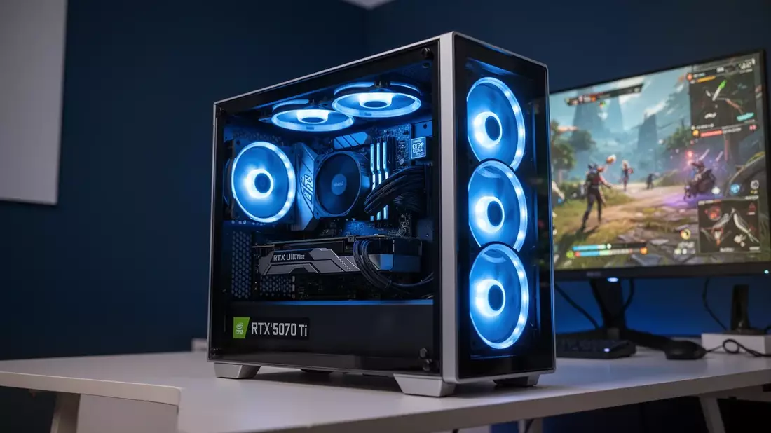 Gaming-PCs unter 2.000 Euro: High-End wird erschwinglich - Bild: über boerse-global.de
