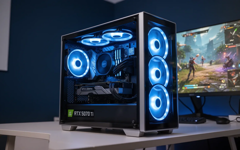 Gaming-PCs unter 2.000 Euro: High-End wird erschwinglich - Foto: über boerse-global.de