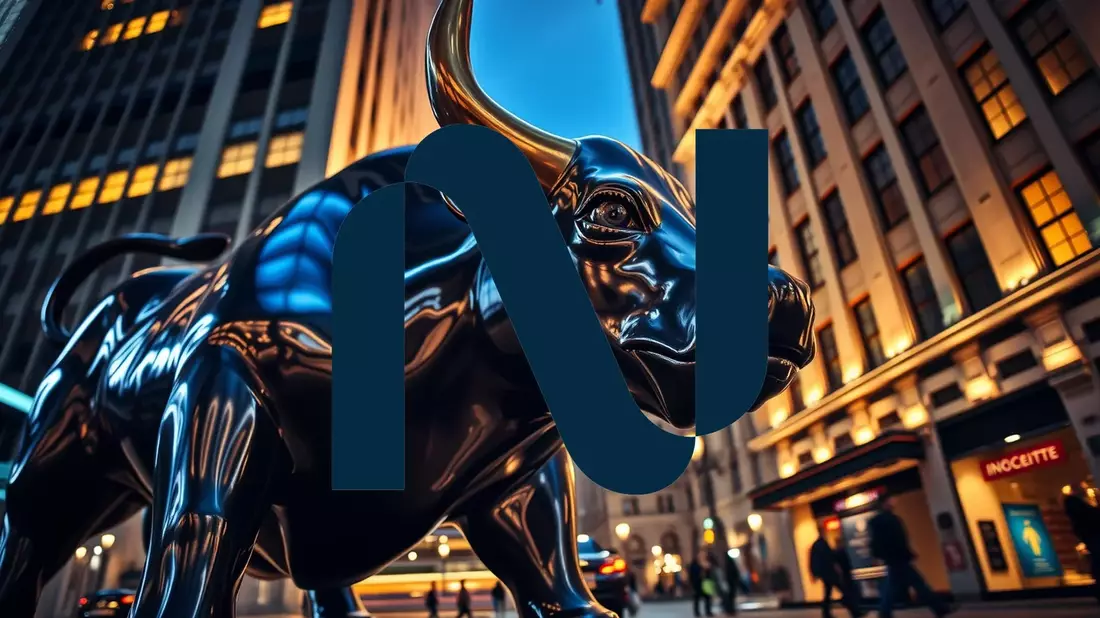 Nebius Wobbles as $4.3 Billion Debt Deal Meets a $1.4 Billion Software Ambition Illustration mit AI erstellt übermittelt durch boerse-global.de