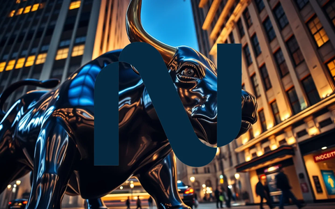 Nebius Wobbles as $4.3 Billion Debt Deal Meets a $1.4 Billion Software Ambition - Foto: über boerse-global.de