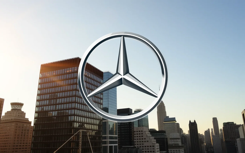 Mercedes-Benz Rethinks Its China Playbook as Sales Slump and Margins Tighten - Foto: über boerse-global.de
