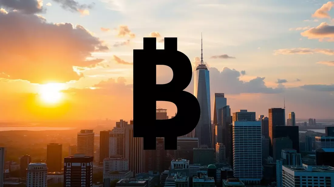 Strategy's Bitcoin Empire Tests the Limits of Leveraged Finance Illustration mit AI erstellt übermittelt durch boerse-global.de