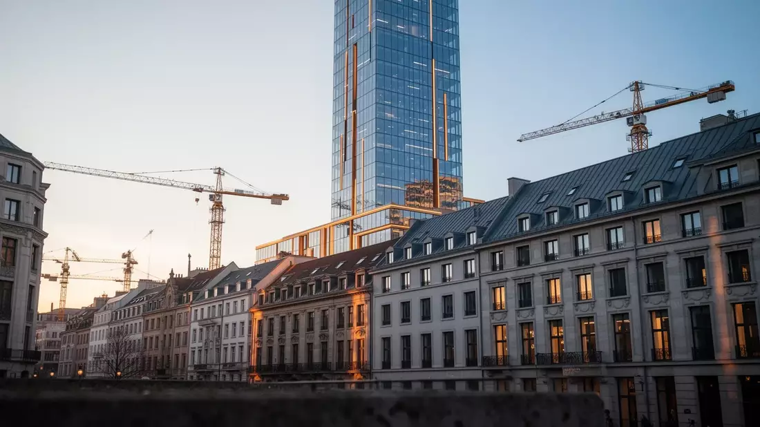 Bund gibt Milliarden für Wohnungsbau – aber reicht das? - Bild: über boerse-global.de