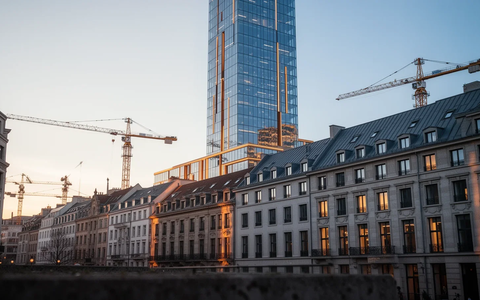 Bund gibt Milliarden für Wohnungsbau – aber reicht das? - Foto: über boerse-global.de