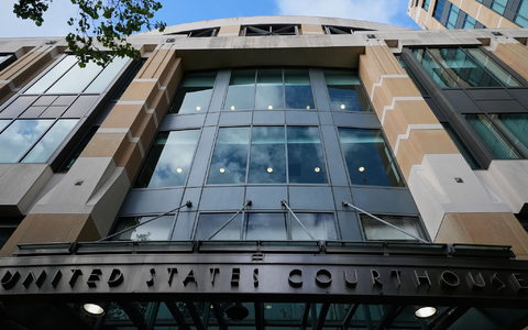 Der Prozess begann im kalifornischen Oakland. - Foto: Godofredo A. Vásquez/AP/dpa