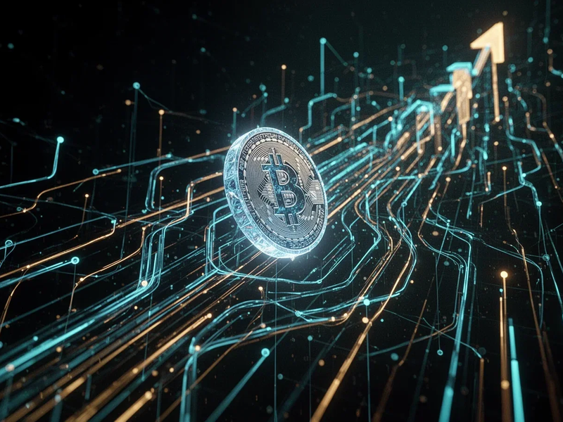 Bitcoin: Strategy auf 818.334 BTC - Foto: über boerse-global.de