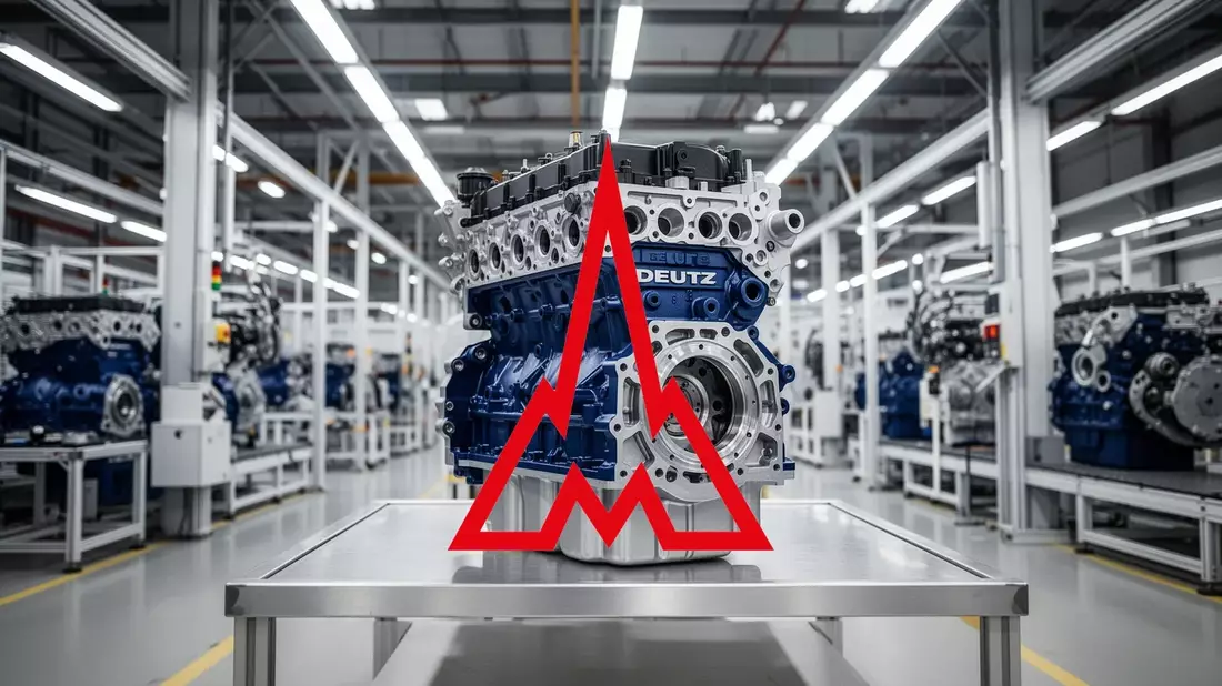 Deutz: Q1-Bericht am 7. Mai unter neuer Struktur - Bild: über boerse-global.de