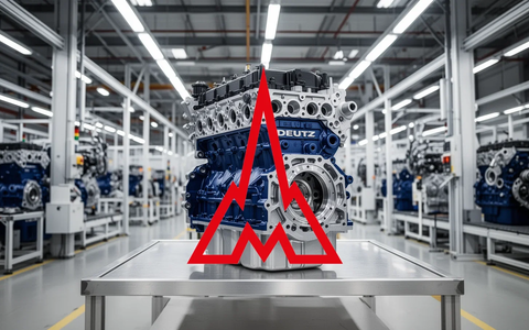 Deutz: Q1-Bericht am 7. Mai unter neuer Struktur - Foto: über boerse-global.de