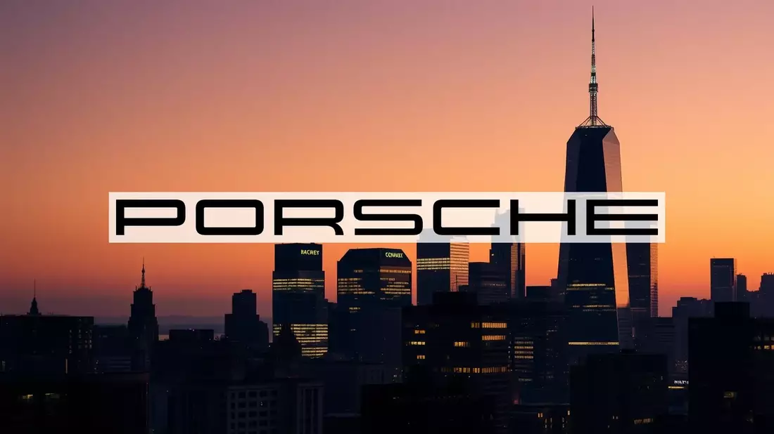 Porsche AG Scraps Employee Bonuses for First Time in 18 Years as Restructuring Accelerates Illustration mit AI erstellt übermittelt durch boerse-global.de