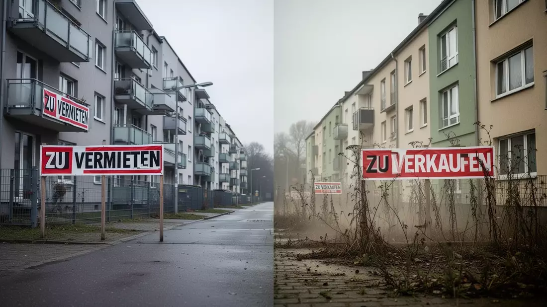 Deutscher Immobilienmarkt spaltet sich in zwei Welten - Bild: über boerse-global.de