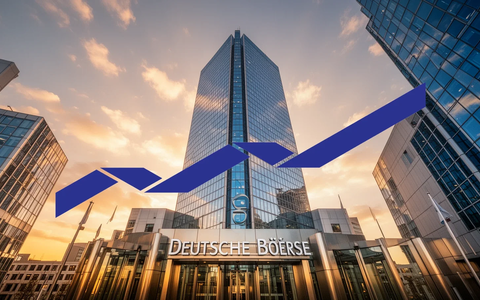Deutsche Boerse Aktie: Starker Jahresauftakt - Foto: über boerse-global.de