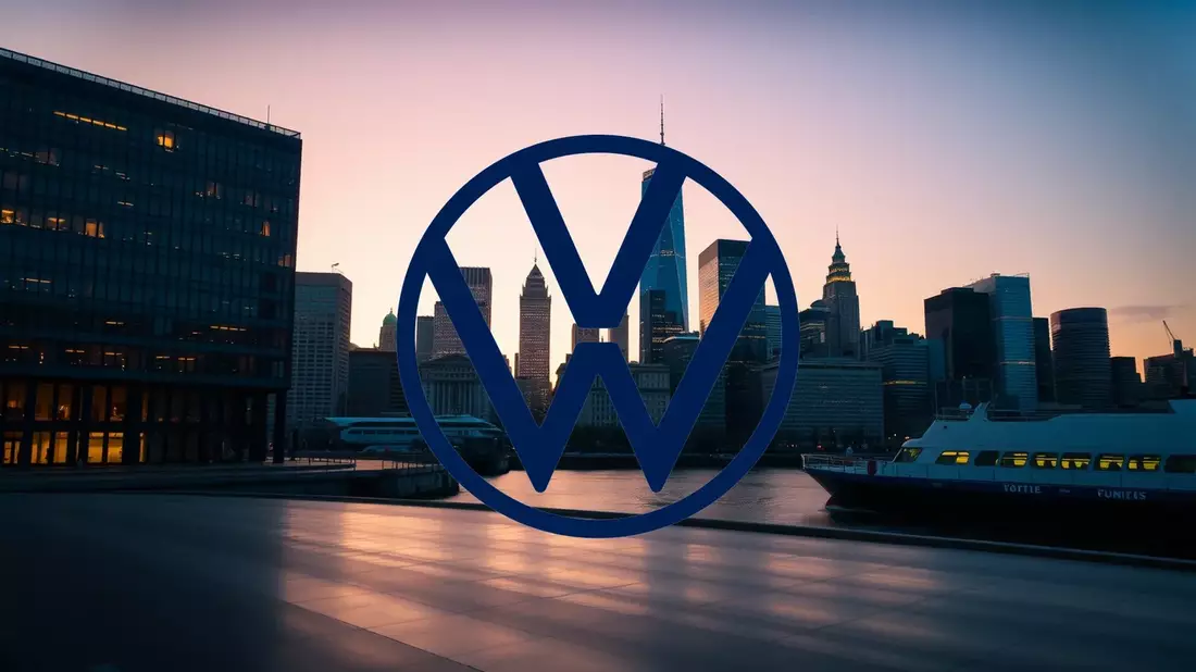 Volkswagen’s Two-Front Strategy: Selling Power to the Grid While Shedding Bugatti Illustration mit AI erstellt übermittelt durch boerse-global.de