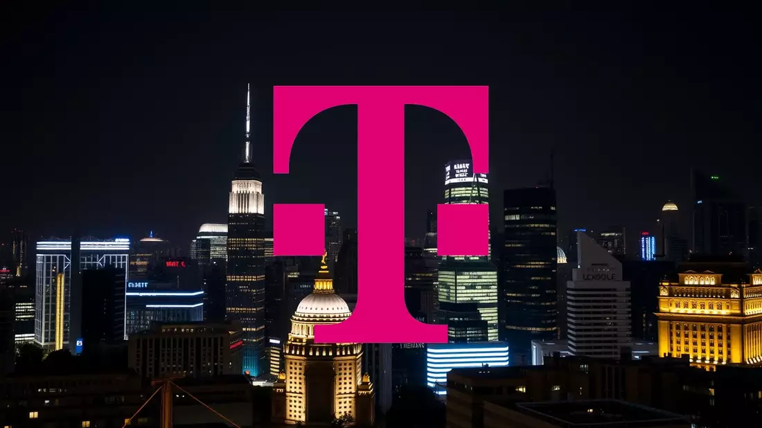 Deutsche Telekom’s Buyback Machine Grinds On as Headwinds Pile Up Illustration mit AI erstellt übermittelt durch boerse-global.de