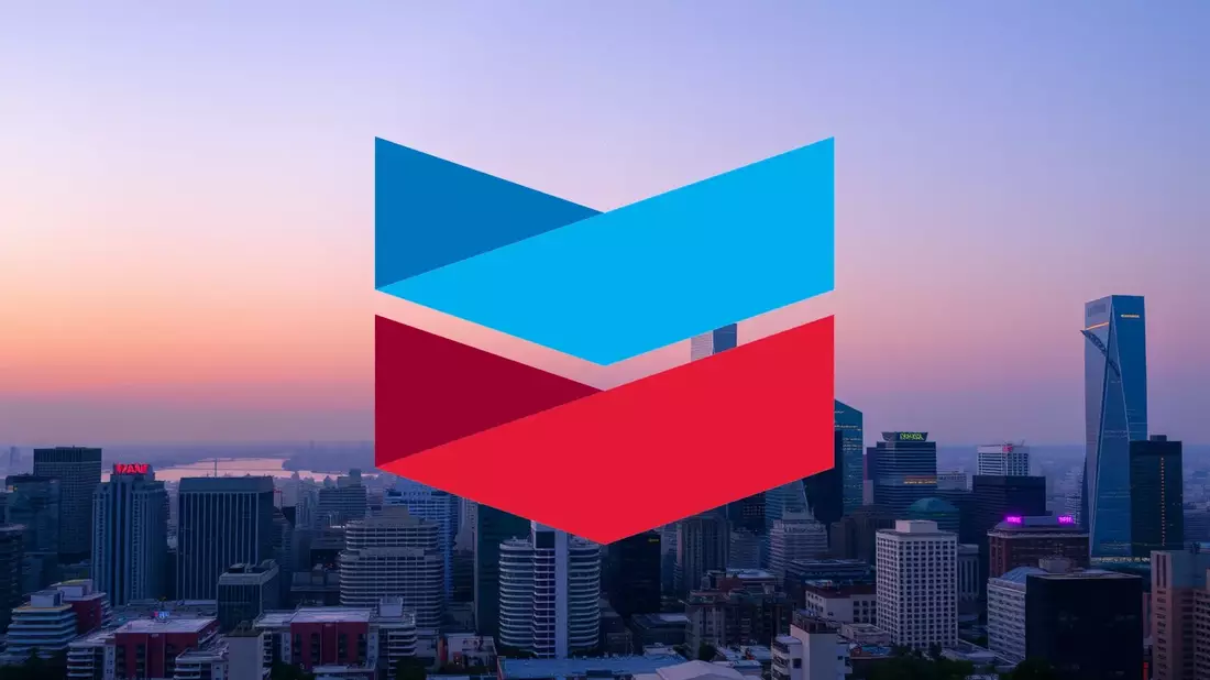 Chevron: El pulso entre Caracas y el estrecho de Ormuz marca el rumbo antes de los resultados Illustration mit AI erstellt übermittelt durch boerse-global.de