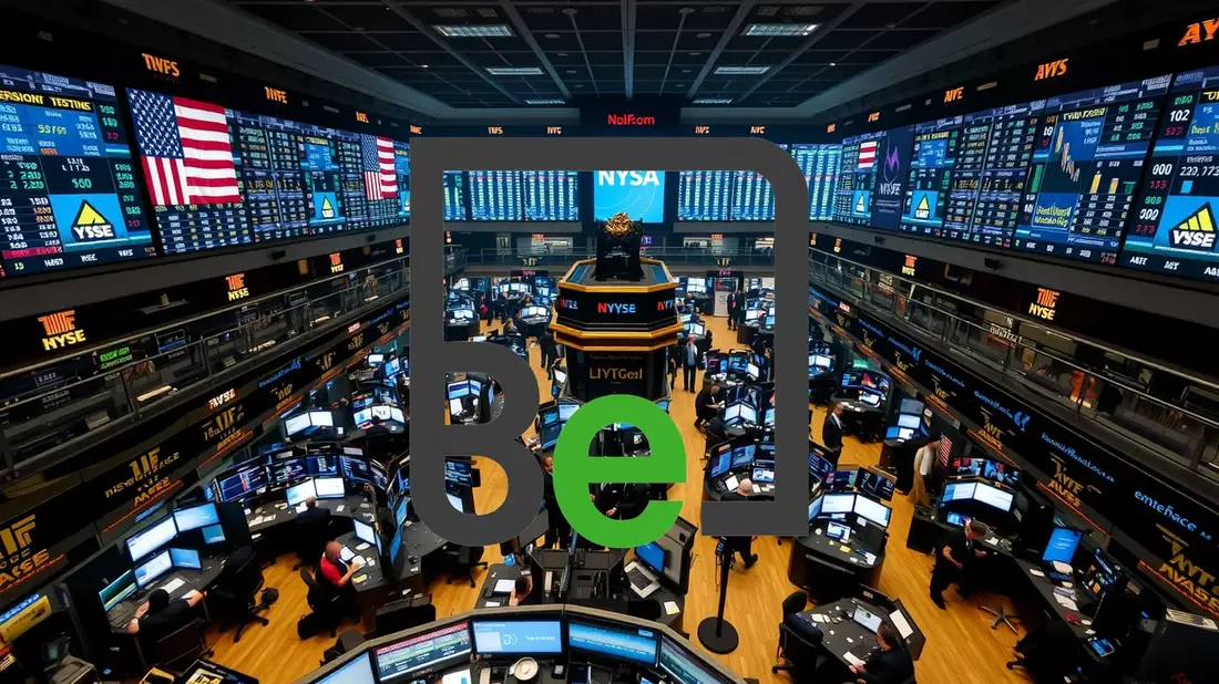 Bloom Energy’s $20 Billion Backlog Faces Its First Earnings Test Illustration mit AI erstellt übermittelt durch boerse-global.de