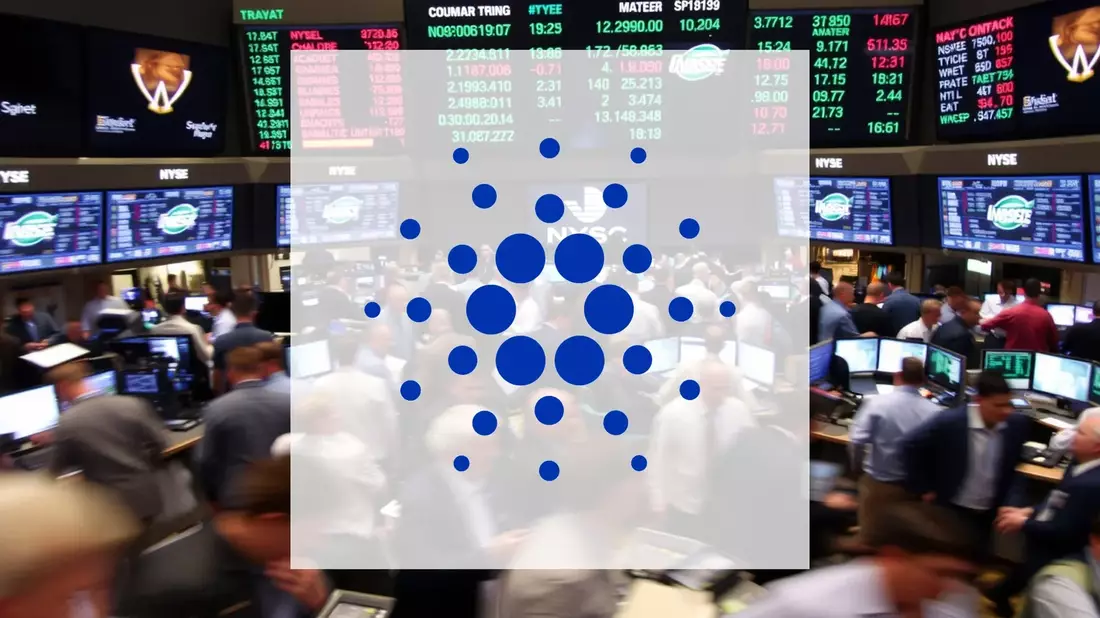 Cardano’s Developer Triumph Can’t Mask a Shrinking Ecosystem Illustration mit AI erstellt übermittelt durch boerse-global.de