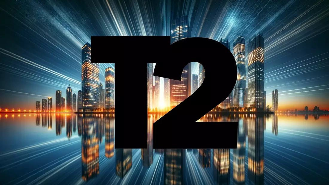 Take-Two's Insider Exodus Puts a Damper on GTA VI Fever Illustration mit AI erstellt übermittelt durch boerse-global.de