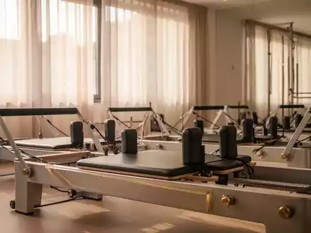 Frankfurts Fitness-Szene: Pilates erobert die Stadt - Foto: über boerse-global.de