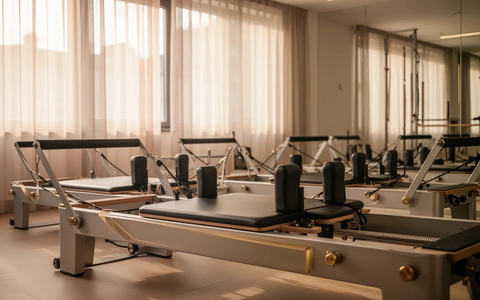 Frankfurts Fitness-Szene: Pilates erobert die Stadt - Foto: über boerse-global.de