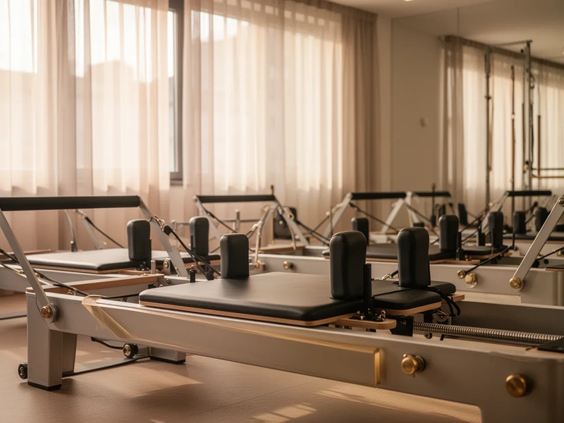 Frankfurts Fitness-Szene: Pilates erobert die Stadt - Foto: über boerse-global.de