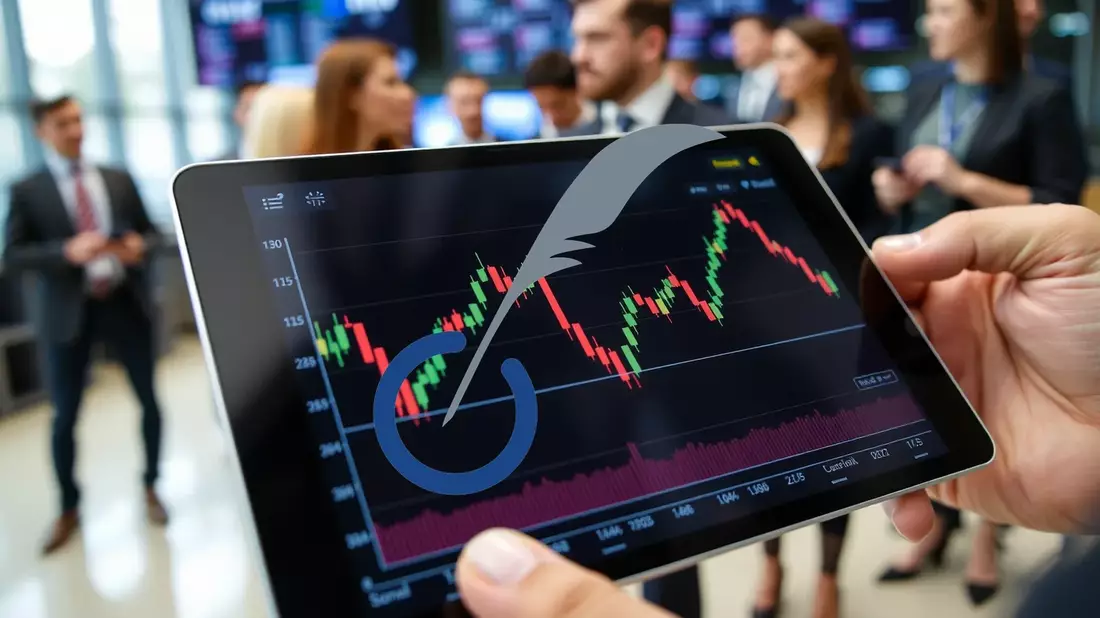 ImmunityBio Faces a Fork in the Road: Dunkirk Lease Tightens as Class-Action Clock Ticks Illustration mit AI erstellt übermittelt durch boerse-global.de