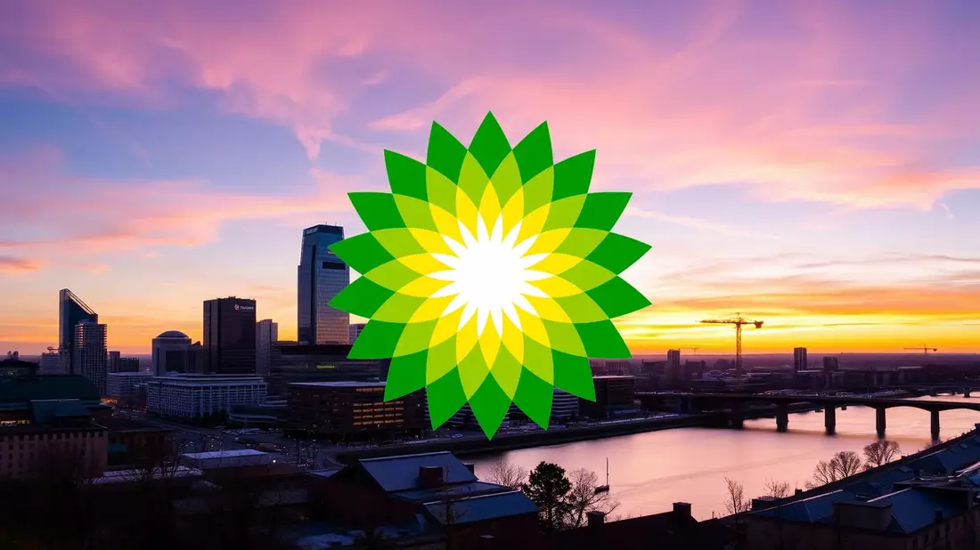 BP’s Trading Windfall Meets a $27 Billion Debt Test as New CEO Reshapes the Company Illustration mit AI erstellt übermittelt durch boerse-global.de