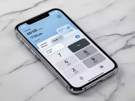 iOS 26.4.2: Apple schließt Sicherheitslücke im Taschenrechner - Foto: über boerse-global.de