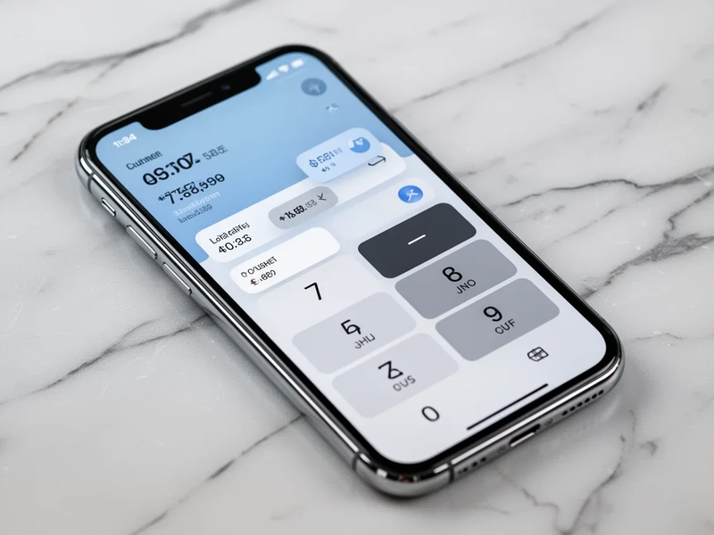 iOS 26.4.2: Apple schließt Sicherheitslücke im Taschenrechner - Foto: über boerse-global.de