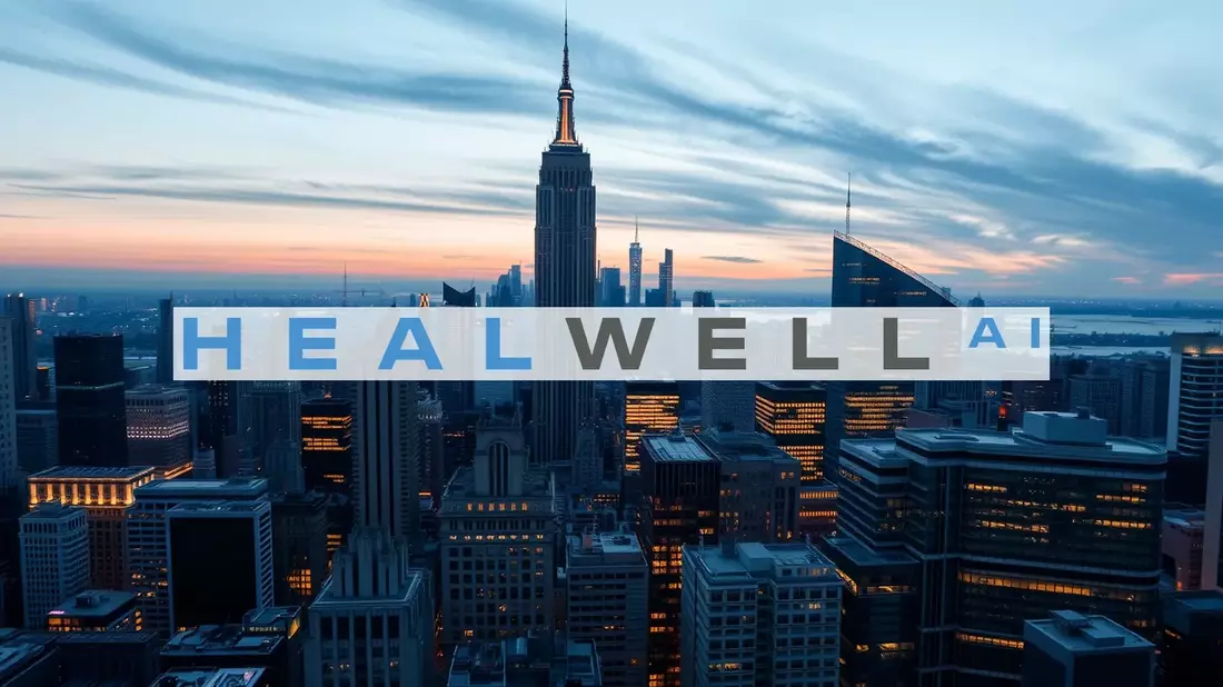 Healwell AI's xAI Windfall Could Fund a Pivot That's Already Gaining Traction Illustration mit AI erstellt übermittelt durch boerse-global.de