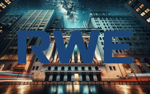 RWE's UK Wind Triumph and German Policy Tailwinds Propel Shares to New Heights - Foto: über boerse-global.de