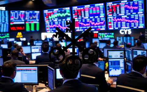 UBS Clocks $10 Billion Cost Target Early as Swiss Capital Rules Loom Over Q1 Results - Foto: über boerse-global.de