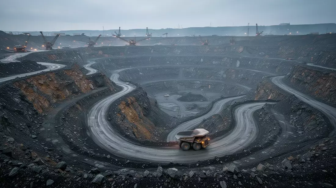 Barrick Mining: Scotiabank senkt 2026-EPS auf $3,28 - Bild: über boerse-global.de