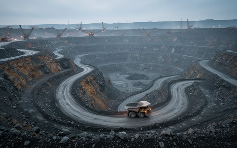 Barrick Mining: Scotiabank senkt 2026-EPS auf $3,28 - Foto: über boerse-global.de